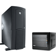 Antec vs. Shuttle