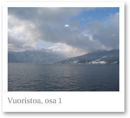 E0708: Vuoristoa, osa 1