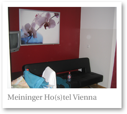 E0708: Meininger Ho[s]tel Vienna