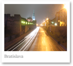 E0708: Bratislava
