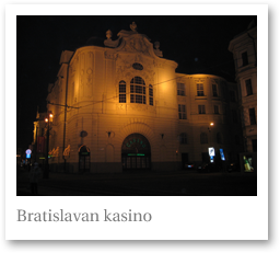 E0708: Bratislavan kasino