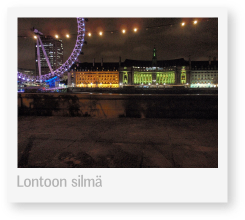 Lontoo 2009: Lontoon silmä (pikkukuva)