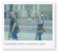 Lontoo 2009: Taustalla herra numero yksi (pikkukuva)
